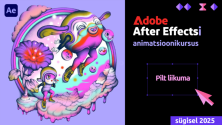 Animeerimine Adobe Afeter Effectsiga_suÌgis 2025